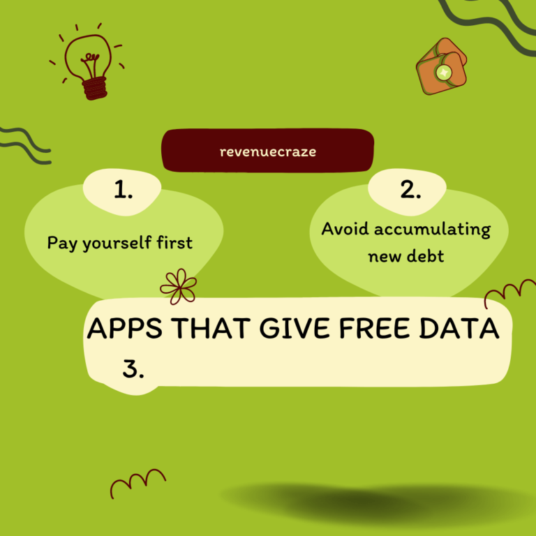 Apps That Give Free Data