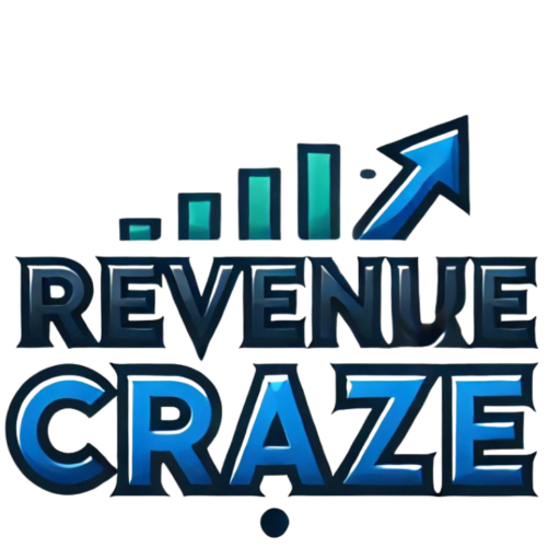 Revenue Craze Logo