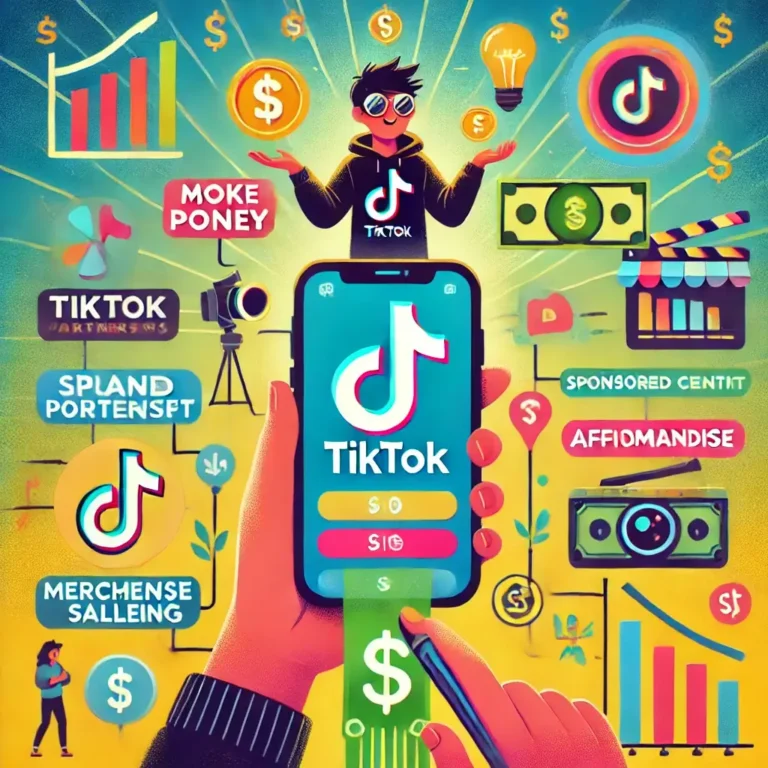 Make Money Watching TikTok Videos